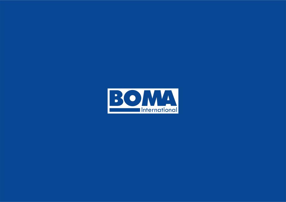Calculation of the office square according to the international BOMA standard