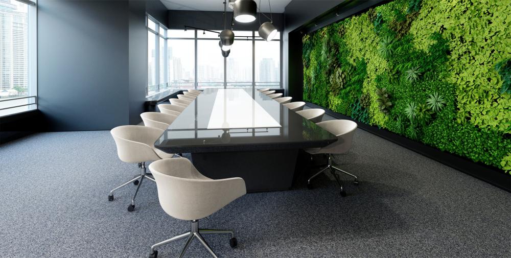 Definition of a Green Office
