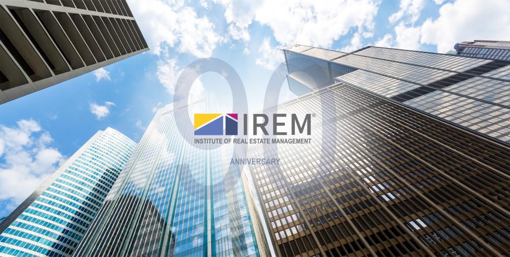 IREM® отмечает 90-летие своей деятельности