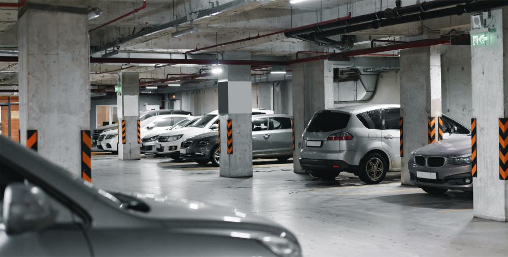 The Importance of Having Office Parking Spaces