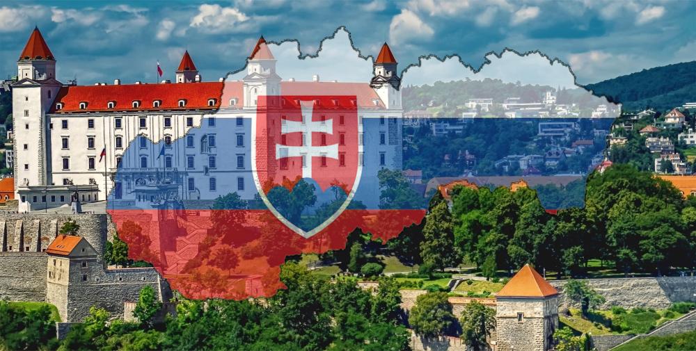 Поздравляем с Днем Конституции Словакии!
